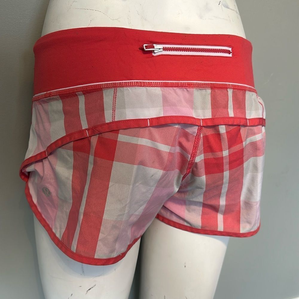 Lululemon size 4 shorts